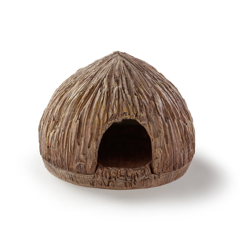 Exo Terra Coconut Cave - Nesting & Egg-Laying Hide for Reptiles