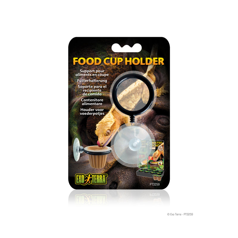 Exo Terra Food Cup Holder PT3259