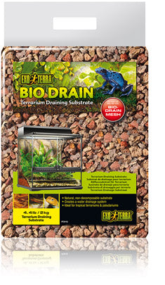 Exo Terra Bio Drain Terrarium Substrate - 2 kg  PT3115