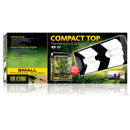 Exo Terra Compact Top - 45 x 9 x 20 cm (17.7in x 3.5in x 7.8in)  PT2226