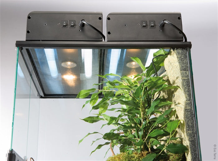 Exo Terra Dual Top - 60 x 9 x 20 cm (23.6