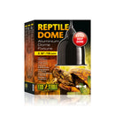 Exo Terra Reptile Aluminum Dome Fixture, Small, 15 cm (6in)