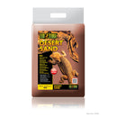Exo Terra Desert Sand - 10lb / 4.5kg - Red Terrarium Substrate