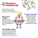 FUZZU PRESIDENTIAL PARODY HUMPTEE TRUMPTEE DOG TOY