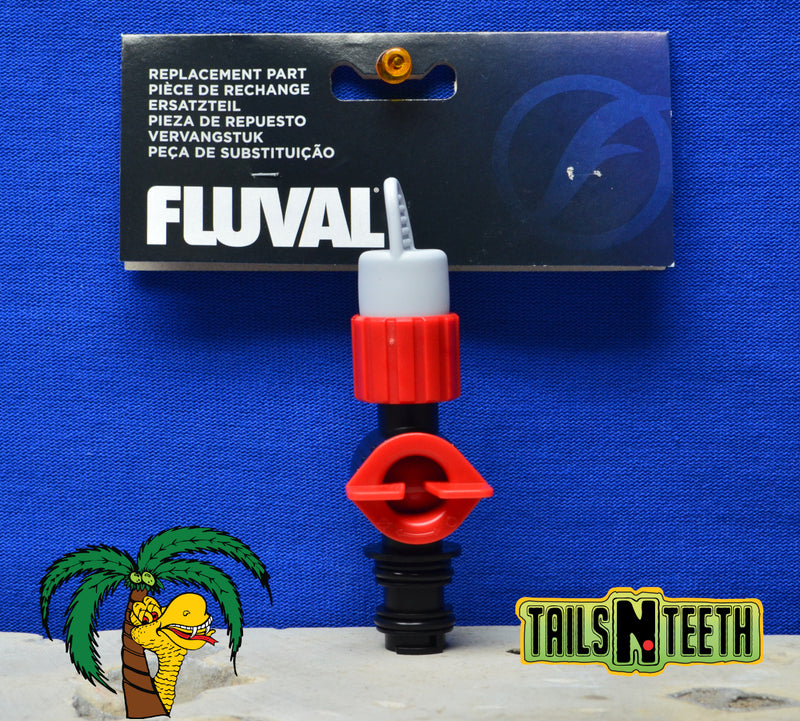 Fluval FX Purge Valve - For Fluval FX5/6 - A20219 Replacement Part