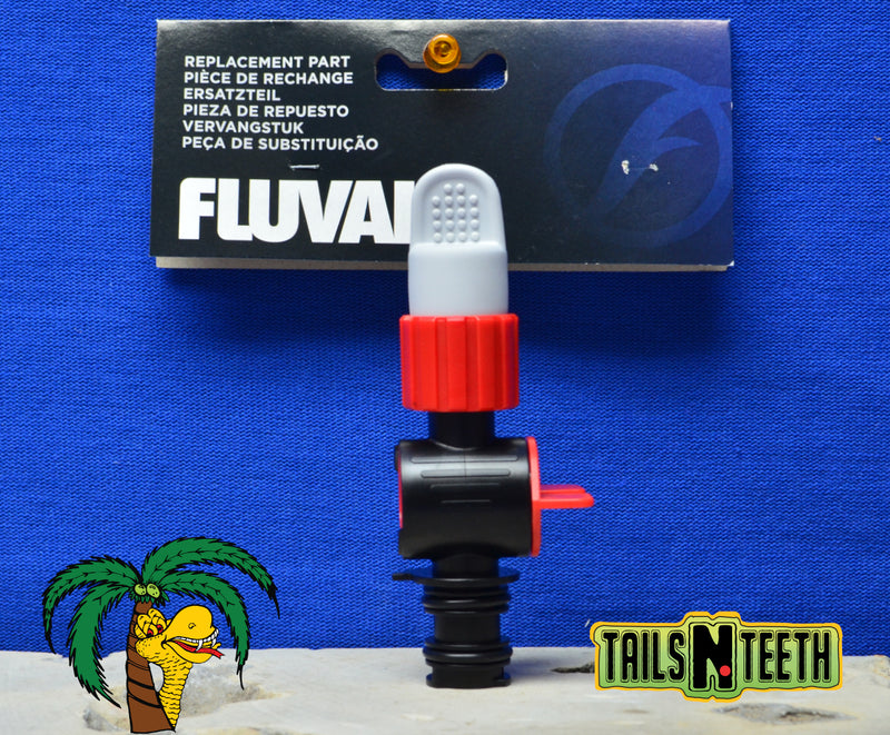 Fluval FX Purge Valve - For Fluval FX5/6 - A20219 Replacement Part