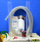 Fluval FX Gravel Vac Kit for FX2 / FX4 / FX5 / FX6 - Connects to FX Utility Valve