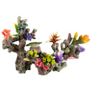 Fiji Reef - C - Aquarium Ornament - GLOWS - Saltwater Decoration