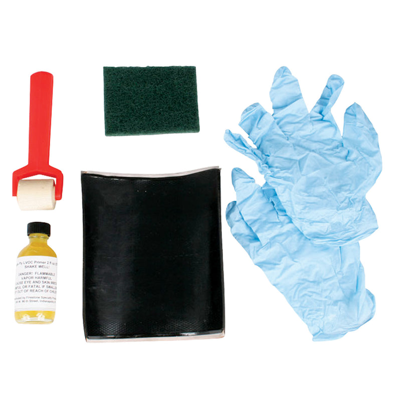 Firestone QuickSeam Pond Liner Repair Kit - Quick Easy-to-Use