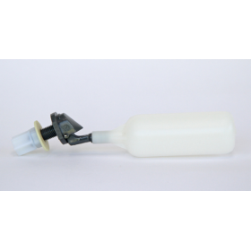 Float Valve - 1/4" Connection - Great for RO units or Sumps