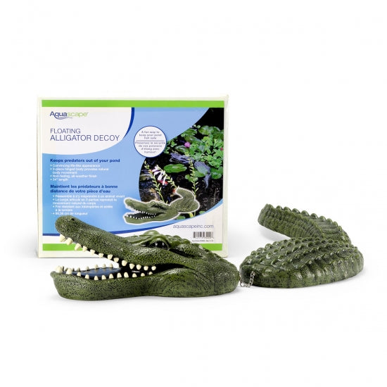 Aquascape Floating Alligator Decoy 93000