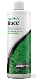 Seachem Flourish Trace 500ml Supplement for Planted Aquariums