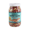 Fluker's Buffet Blend Veggie Variety for Juvenile Bearded Dragons - 142g