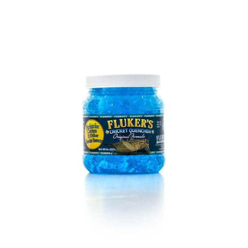 Fluker's Cricket Quencher 227g - Original Formula - For Crickets & Other Feeder Insects