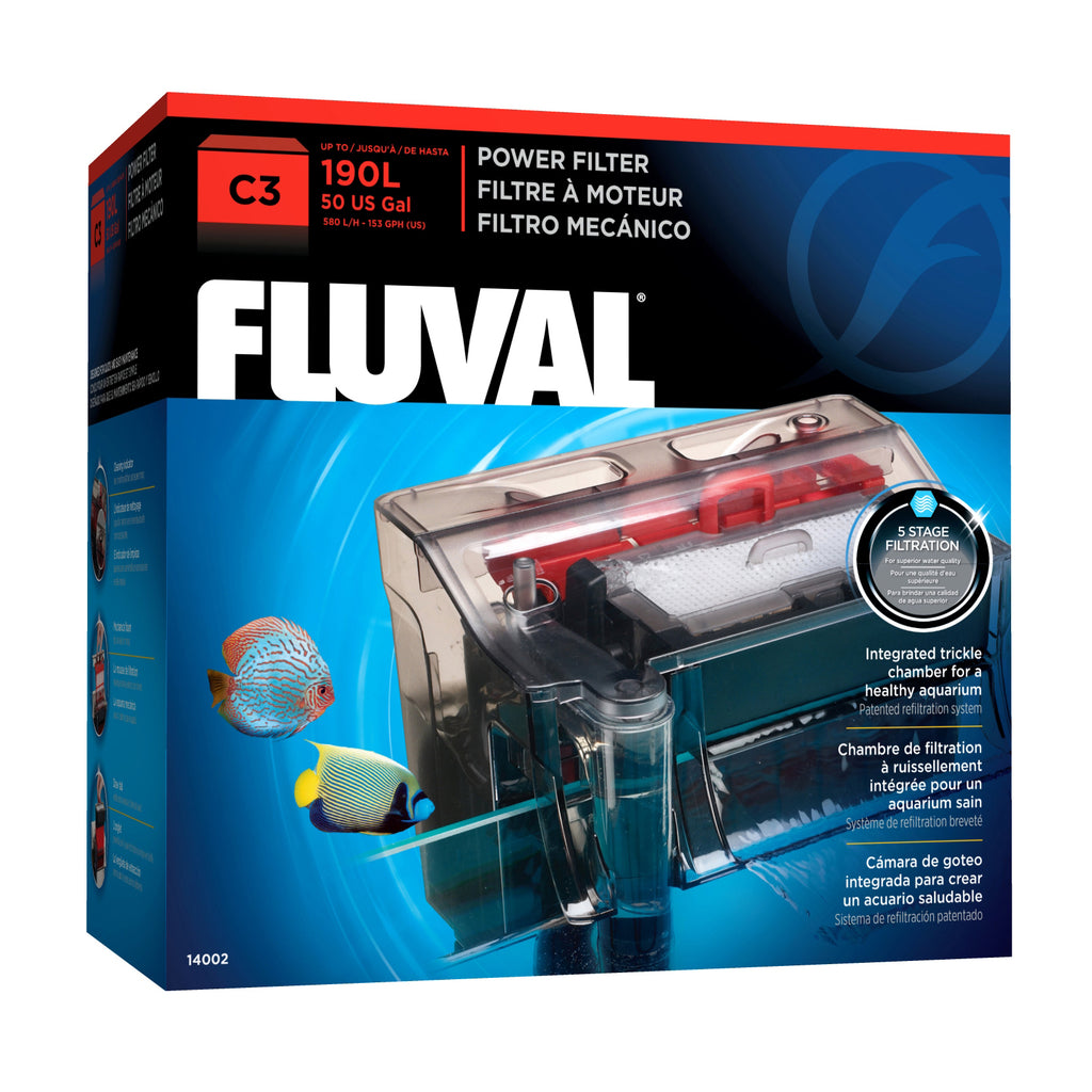 50 gallon aquarium top filter