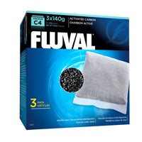 Fluval C4 Activated Carbon 14013