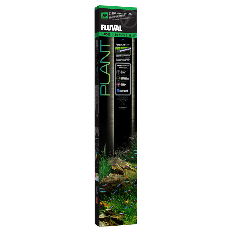 Fluval Plant Spectrum LED with Bluetooth - 46 W - 91-115 cm (36"-46")