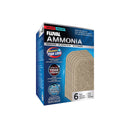 Fluval Ammonia Remover for Fluval 306/307, 406/407 - Filter Media 6 Pack - A258
