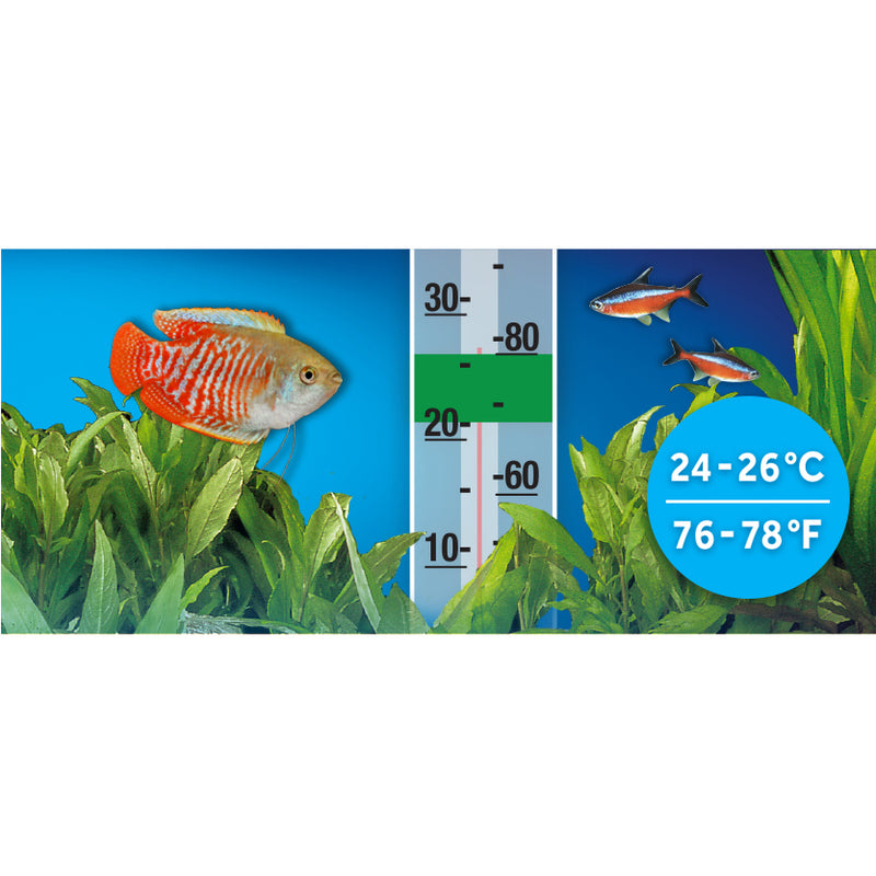 Fluval P25 Submersible Aquarium Heater - 25 W