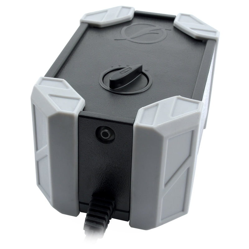 Fluval A101 Air Pump - Single Outlet - Adjustable - For Up To 50 Gallon Tanks