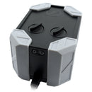 Fluval A202 Air Pump - Dual Outlet - Adjustable - For Up To 80 Gallon Tanks
