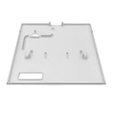 Fluval FLEX 9G (34 L) Replacement Canopy cover in White is suitable for the  aquarium (15005).