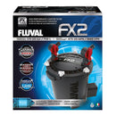 Fluval FX2 High Performance Canister Filter - for Aquariums Up To 175 US Gallons ----