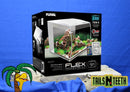 Fluval FLEX Aquarium Kit - 57L (15 US gal) - Freshwater Glass Aquarium Kit White