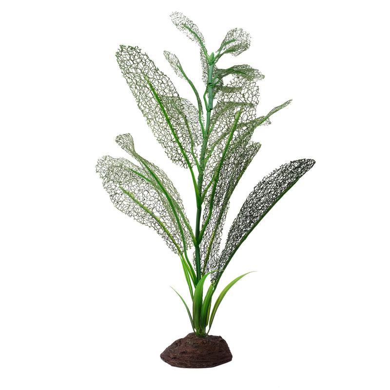 Fluval Aqualife Plant Scapes Madagascar Lace/Sagittarius Plant Mix - 40.5 cm (16 in)