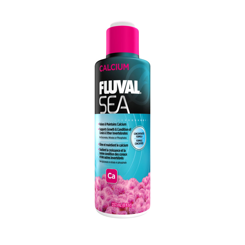 Fluval Sea Calcium - 237ml - Concentrated Form of Calcium