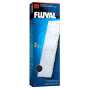 Fluval U3 fine filter Poly/Carbon Cartridge - 2 Pack  A491