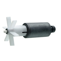 Fluval 306 Magentic Impeller with Shaft and Rubber Bushing