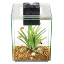 FLUVAL Chi Aquarium Kit, 5 US Gal (19 L), Black