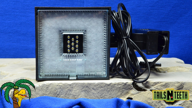 Fluval Chi Replacement Filter/Light Cube, Transformer, Media A13977