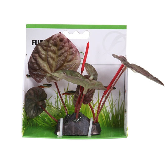 Fluval Red Lotus - Small - 10 cm (4in) with Base