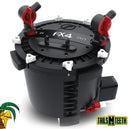 Fluval FX4 High Performance Canister Filter - for Aquariums Up To 250 US Gallons