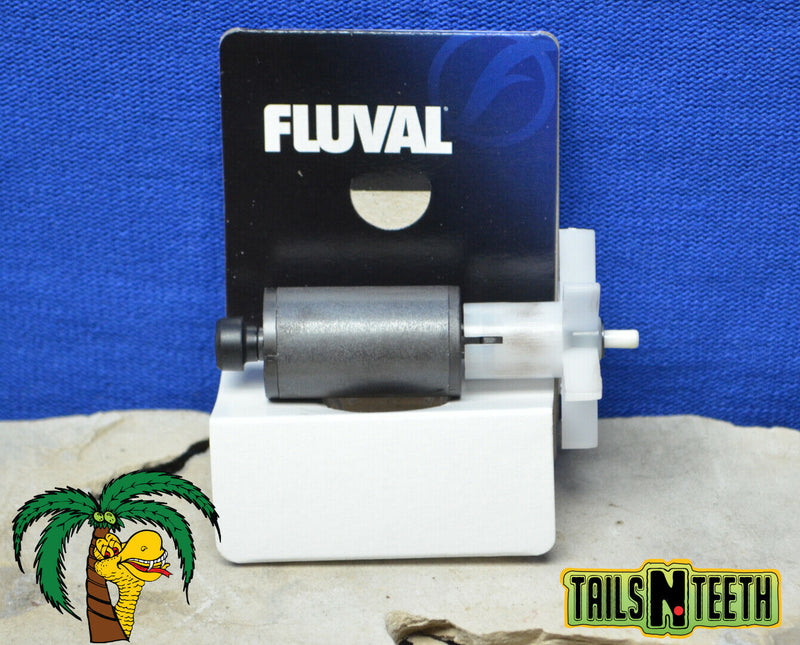 Fluval Impeller for Fluval 406 - With Ceramic Shaft + Bushing - Part A20173