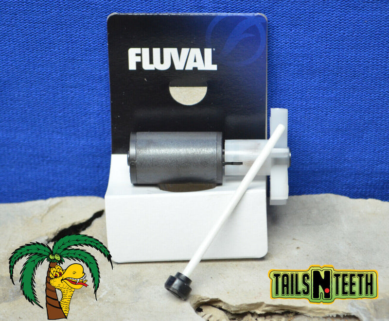 Fluval Impeller for Fluval 406 - With Ceramic Shaft + Bushing - Part A20173