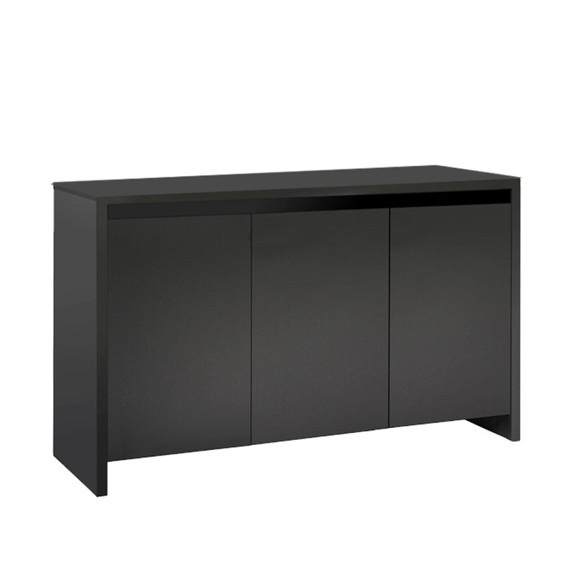 Fluval Roma 240 Cabinet Black - 18205 - Cabinet measurements: 47″ L x 16″ W x 28″ H / 120 x 40 x 71.5 cm