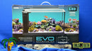Fluval SEA EVO Marine Aquarium Kit - 19L (5 US gal) - Saltwater Glass Aquarium Kit