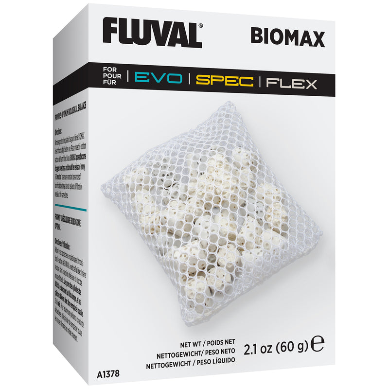 Fluval Spec BioMax - 60 g (2.1 oz) A1378