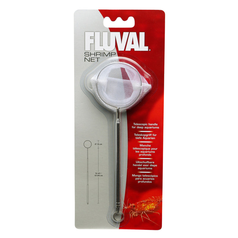 Fluval Telescopic Shrimp Net, 5 cm (2in) 11256