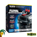 Fluval 107 Performance Canister Filter - for Aquariums Up To 30 US Gallons