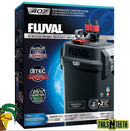 Fluval 407 Performance Canister Filter - for Aquariums Up To 100 US Gallons