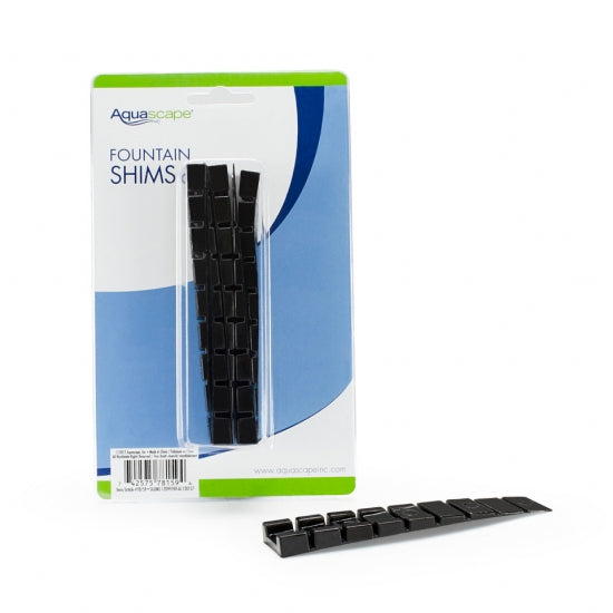 Aquascape Fountain Shims 78159