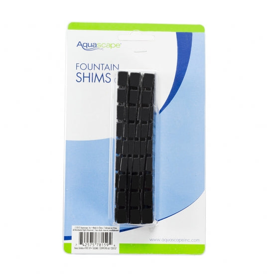 Aquascape Fountain Shims 78159