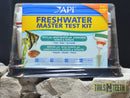 API Freshwater Master Test Kit - Lo & Hi pH, Ammonia, Nitrite, Nitrate 800 Tests