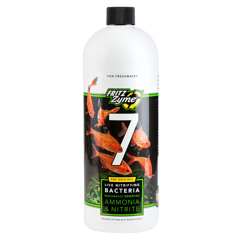 FritzZyme 7 Freshwater - 32 oz