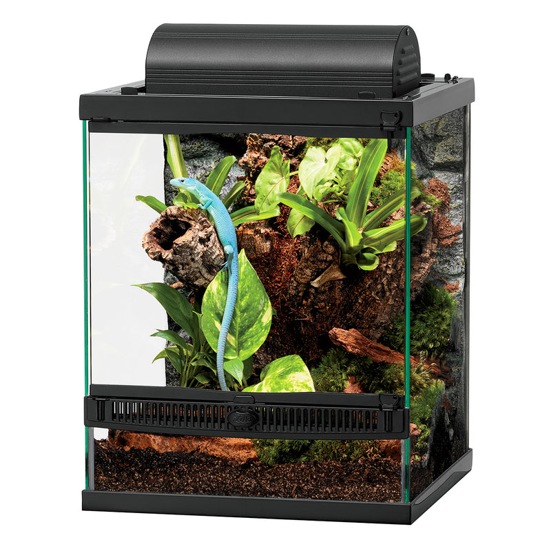 Zilla Front Opening Terrarium - 12" x 12" x 15"