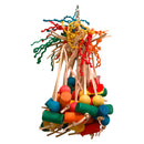 Fun-Max SPIDDY JUMBO *LEATHER* (H: 17″) MADE IN CANADA  118JB